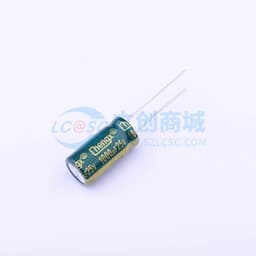 绿 1000uF -10%~+20% 25V【引线】缩略图