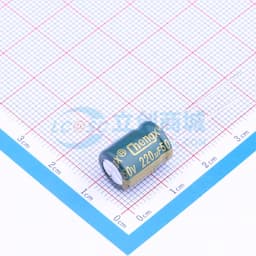 220uF -10%~+20% 50V 【引线】缩略图