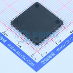 带DSP和FPU的高性能基础系列ARM Cortex-M4 MCU，具有512 KB Flash、168 MHz CPU、ART加速器、以太网和FSMC缩略图