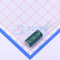 绿 1000uF ±20% 16V【引线】缩略图