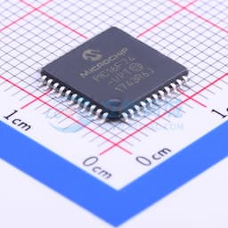 28/40引脚，8位CMOS闪存微控制器缩略图