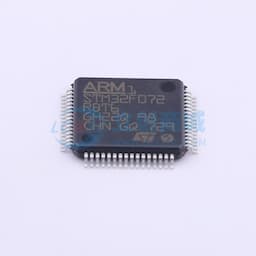 主流ARM Cortex-M0 USB系列MCU，具有128 KB Flash、48 MHz CPU、USB、CAN和CEC功能缩略图