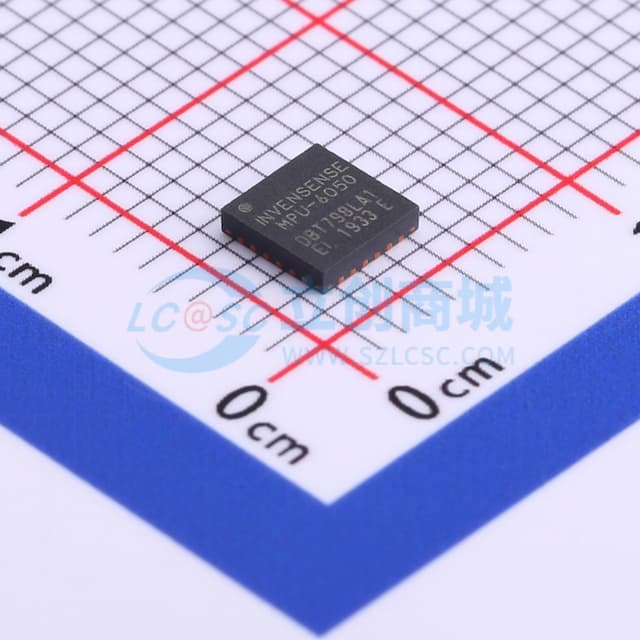 MPU-6050实物图