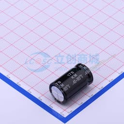 3300uF ±20% 25V 【插件】缩略图