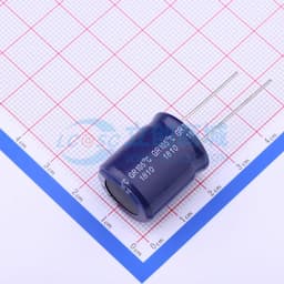 紫加垫片 2200uF ±20% 35V【插件】缩略图