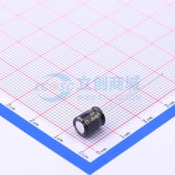 黑 220uF ±20% 10V【引线】缩略图