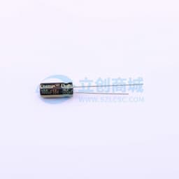 黑 100uF ±20% 16V【引线】缩略图