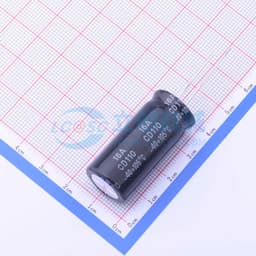 220uF ±20% 160V 【插件】缩略图