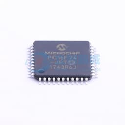 28/40引脚，8位CMOS闪存微控制器缩略图