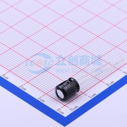 220uF ±20% 10V 【引线】缩略图