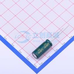 绿 1000uF ±20% 10V【插件】缩略图