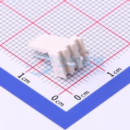 1x3P 间距:2.54mm 直插 系列:KK 254(MX2510) 【插件】缩略图