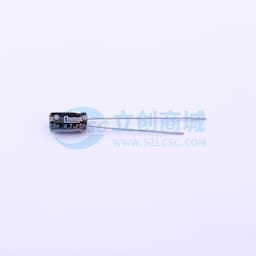 4.7uF ±20% 50V 【引线】缩略图