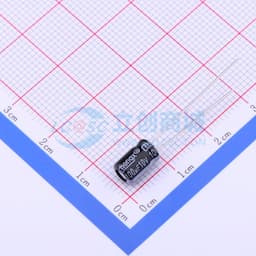 100uF ±20% 10V 【引线】缩略图