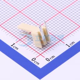 1x2P 间距:2.54mm 弯插 系列:KK 254(MX2510) 【插件】缩略图