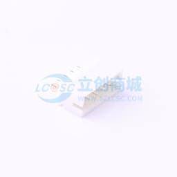 1x5P 间距:1.5mm 直插 系列:ZH 【插件】缩略图