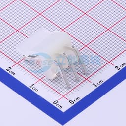 1x3P 间距:3.96mm 弯插 系列:CH 【插件】缩略图