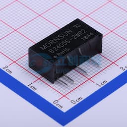 2W定电压输入隔离非稳压DC/DC模块电源【电源】缩略图