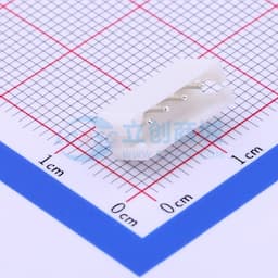 1x4P 间距:2.5mm 直插 系列:Mini-SPOX(5264) 【插件】缩略图