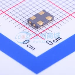 25MHz ±50ppm CMOS 1.62V~3.63V缩略图