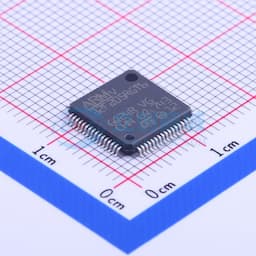 高性能ARM Cortex-M3 MCU，具有1 MB Flash、120 MHz CPU和ART加速器缩略图