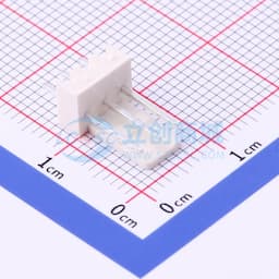 1x3P 间距:2.54mm 直插 系列:KK 254(MX2510) 【插件】缩略图
