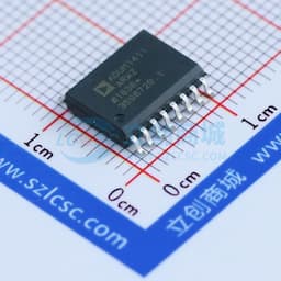 四通道数字隔离器缩略图