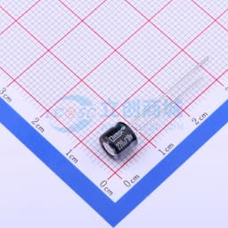 220uF ±20% 10V 【引线】缩略图