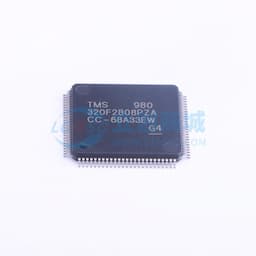 具有 100MHz 频率、128kB 闪存、12 通道 PWM 的 C2000™ 32 位 MCU缩略图