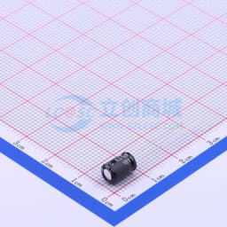 100uF ±20% 6.3V 【引线】缩略图