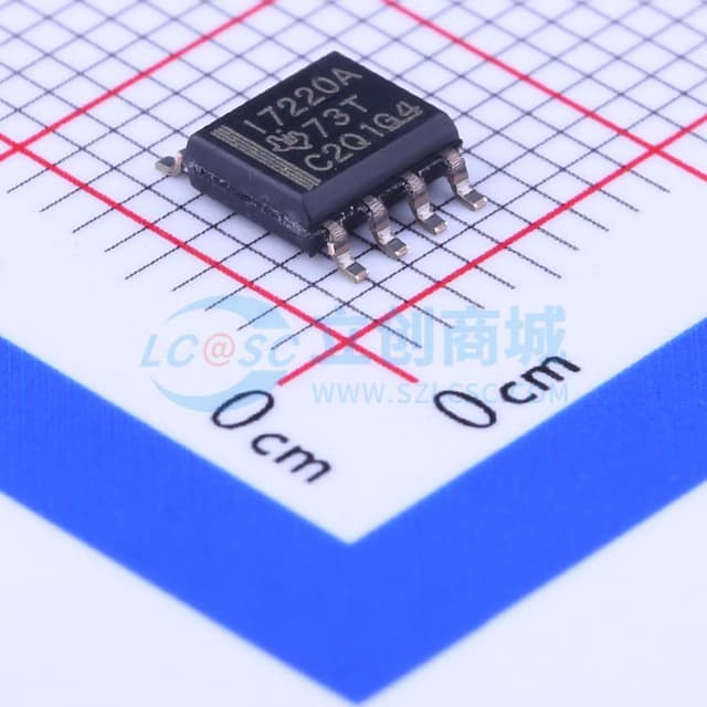 双通道数字隔离器实物图