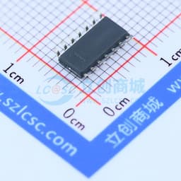 四路二输入与非施密特触发器缩略图