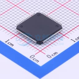 主流增强型ARM Cortex-M3 MCU，具有64 KB Flash、72 MHz CPU、电机控制、USB和CAN缩略图
