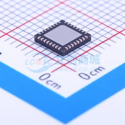 具有 4KB 闪存、512B SRAM、10 位 ADC、比较器和 I2C/SPI/UART 的 16MHz MCU缩略图