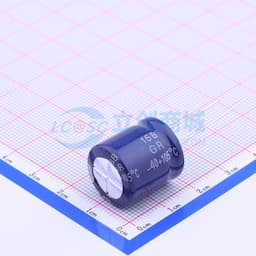 紫加垫片 1000uF ±20% 35V【插件】缩略图