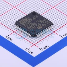 主流增强型ARM Cortex-M3 MCU，具有768 KB Flash、72 MHz CPU、电机控制、USB和CAN缩略图