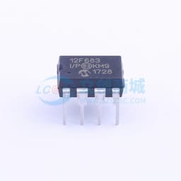 PIC12F683-I/P 【插件】缩略图