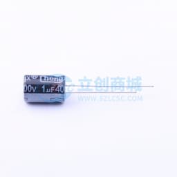 1uF ±20% 400V 【插件】缩略图