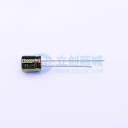 黑 100uF ±20% 16V【引线】缩略图