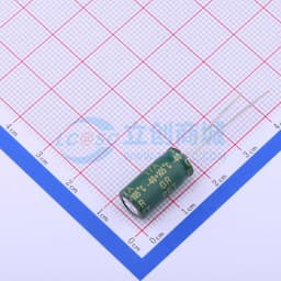 绿 470uF ±20% 25V【插件】缩略图
