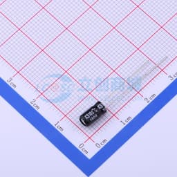 10uF ±20% 25V 【引线】缩略图