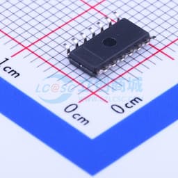 1MHz带宽、45uA低功耗CMOS运算放大器缩略图