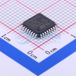 主流超值系列8位MCU，具有32 KB Flash、16 MHz CPU和集成EEPROM缩略图