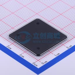 带DSP和FPU的高性能基础系列ARM Cortex-M4 MCU，具有1 MB Flash、168 MHz CPU、ART加速器、以太网和FSMC缩略图