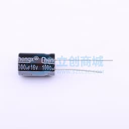 1000uF ±20% 16V 【引线】缩略图