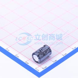 1uF ±20% 400V 【插件】缩略图