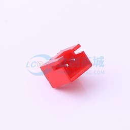 1x2P 间距:2.5mm 直插 系列:XH 【插件】缩略图
