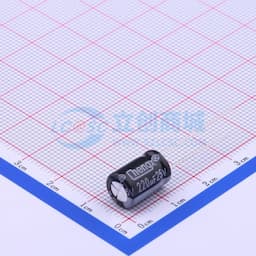 220uF ±20% 25V 【插件】缩略图