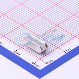 HC-49US 6MHZ 2P 49S 20PF ±20PPM -20~70℃（±30PPM）【插件】缩略图