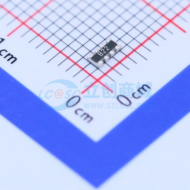 8.2kΩ ±5%实物图